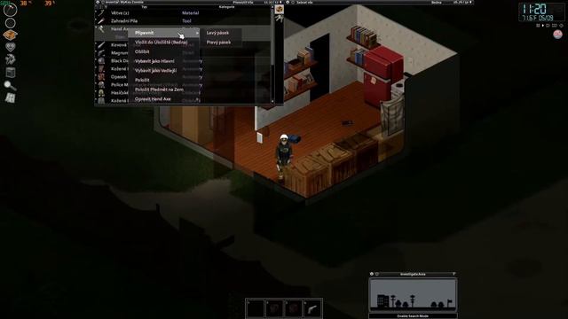 Project Zomboid Part 10 gameplay CZ смотреть онлайн