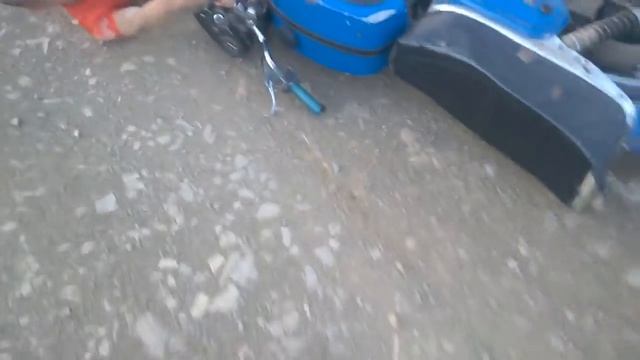 Восход 3 (дебил)