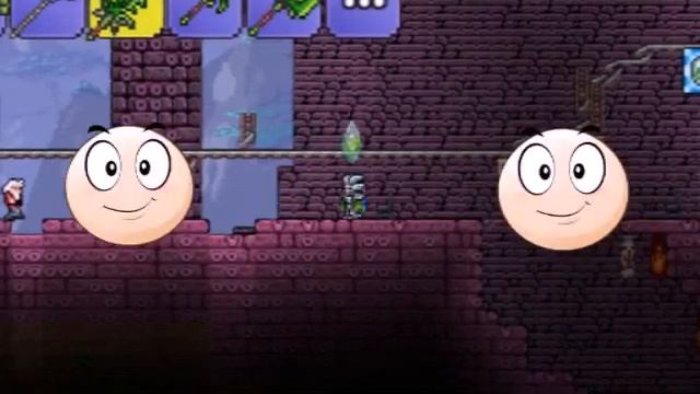 Клип про TERRARIA смотреть онлайн