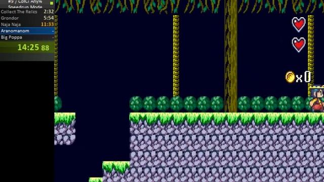 Curse of the Crescent Isle DX Any% Speedrun 28:14 смотреть онлайн