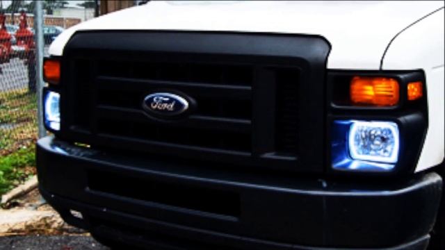 ORACLE Lighting Sealed Beam SMD Halo Headlights смотреть онлайн