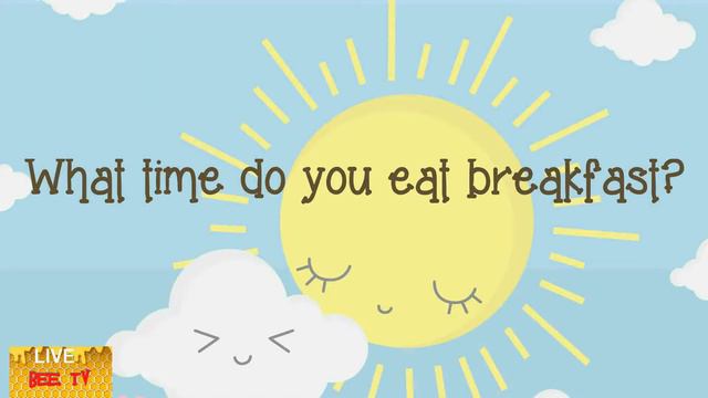 Daily Routines | Learn English Kids | ESL  EFL | Educational | Taro Education