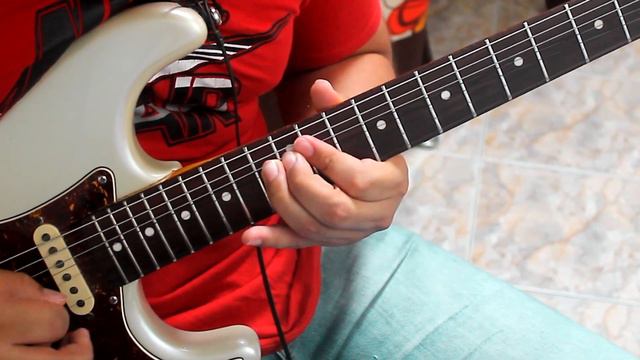 Llora el Corazon - Celeste Cover de guitarra смотреть онлайн