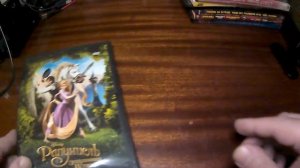 Моя коллекция фильмов на DVD ( Часть 3 )