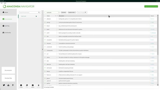 Anaconda - Piattaforma per il Data Science con Python (Tutorial Anaconda Italiano) смотреть онлайн