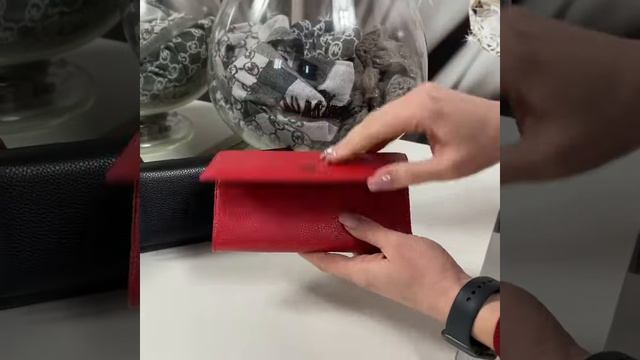 4203 2 Кошелек женский натуральная кожа смотреть онлайн