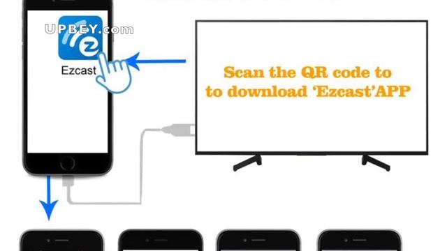 Guide HDTV Connect Iphone USB to HDMI for IOS & Android OUT Video Audio HD Screen Mirror Phone MHL смотреть онлайн