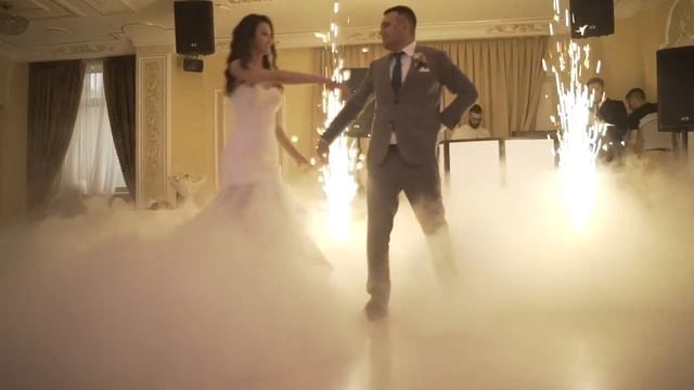 All I Need - Within Temptation by Alina & Vladimir | Waltz | Sensual First Wedding Dance смотреть онлайн