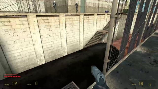HALF LIFE 2 без видеокарты 2 ( 4k video ) смотреть онлайн