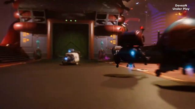 Ratchet Clank Сквозь миры. Обзор игры State of Play PS5 смотреть онлайн