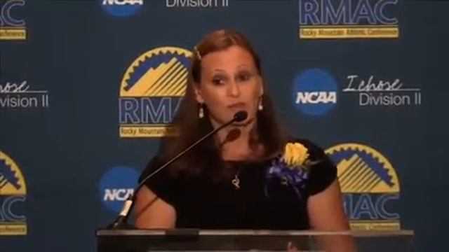 #RMACHOF15 Ermelinda Shehaj-Spies Induction Speech