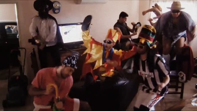 Harlem Shake - Sarroch [Friends Edition] смотреть онлайн