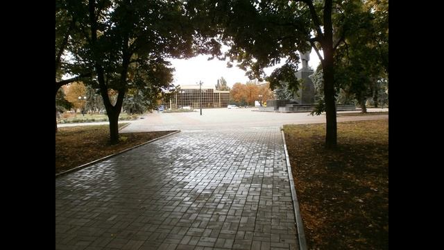 Прогулка по АРТЕМОВСКУ.Artemovsk (Donetsk region) смотреть онлайн