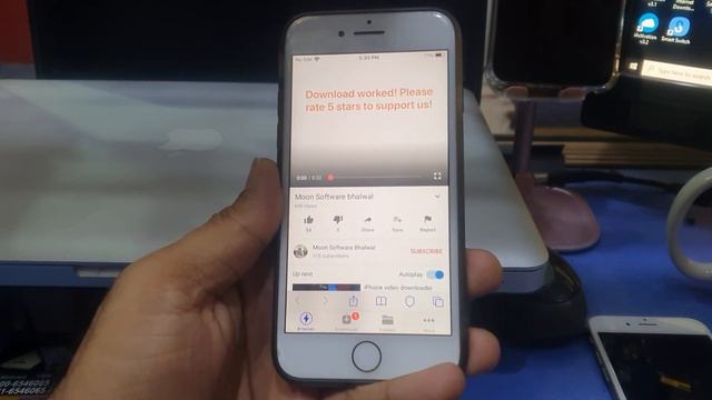 iPhone video downloader смотреть онлайн