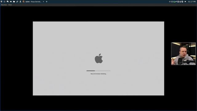 MacOS Virtual Machine Made Easy смотреть онлайн