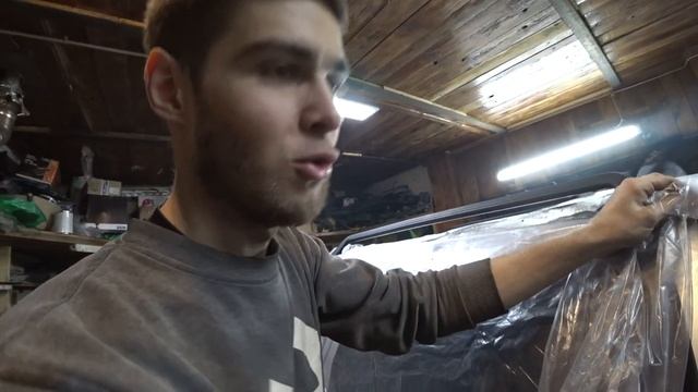 КАК ПРОДАТЬ МАШИНУ БЫСТРО И ДОРОГО. Бюджетная подготовка к продаже ВАЗ 2111. смотреть онлайн