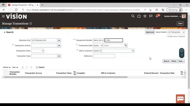 Oracle Fusion AR Transaction & Credit Memo | Oracle Fusion Account Receivables | Oracle EBS Cloud смотреть онлайн