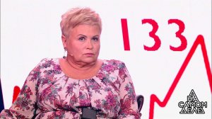 Дана Борисова и ее мама пытаются обмануть детектор...Самые драматичные моменты выпуска от 30.10.2017
