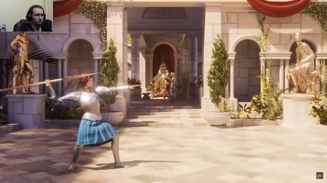 Смотрим трейлер Ara: History Untold | Реакция смотреть онлайн