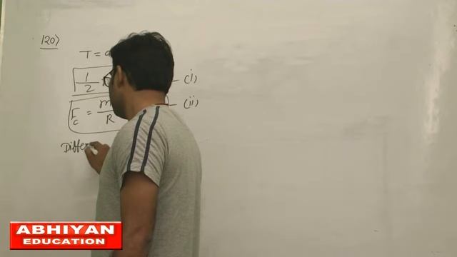 1.120 irodov solution by Sujit Jha смотреть онлайн