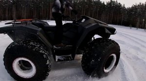 Рожденная легенда. Болотоход Секач