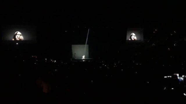 Sia - Maddie Ziegler - Big Girls Cry: Mandalay Bay Las Vegas 2016 смотреть онлайн