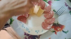 ЛАЙФХАК! Нарезка сыра и колбасы