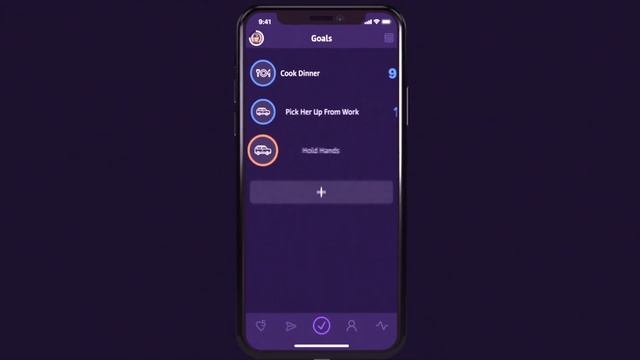 Love Nudge™ (The Official App of The 5 Love Languages®) смотреть онлайн
