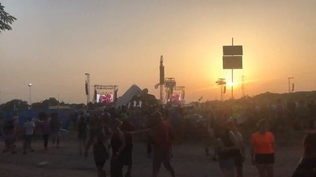 Glastonbury 2019 смотреть онлайн