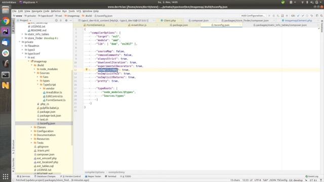 T3CRR - 2019 - JavaScript in eigenen Backend Controls und Typescript Compiling - Sebastian Fischer смотреть онлайн
