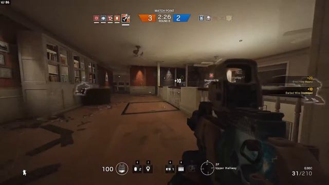 Rainbow Six: Siege - Гайд на Эш (Ash) смотреть онлайн