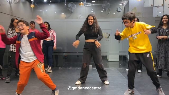 Maan Meri Jaan - Full Class Video | Deepak Tulsyan Choreography | G M Dance Centre | King смотреть онлайн