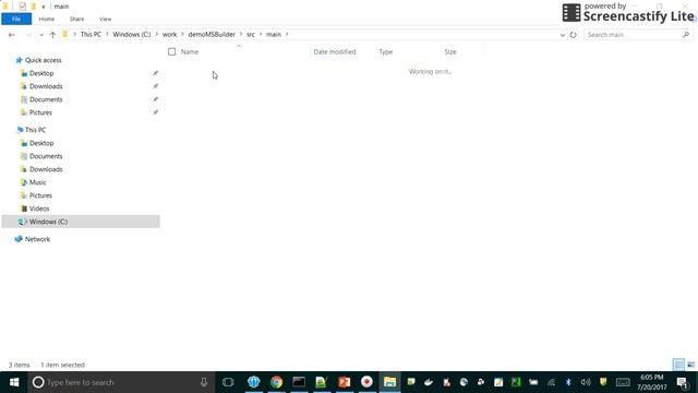 IBM MicroService Builder Demo in 5 minutes смотреть онлайн