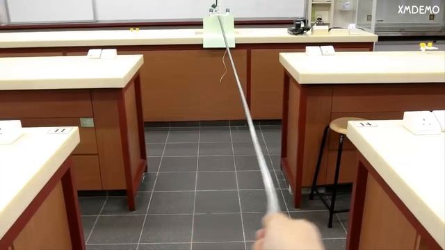 Standing Wave Harmonics -- xmdemo 139 смотреть онлайн