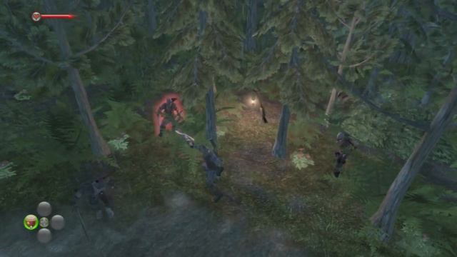 [Fable 2] 9 - ЛЕСНЫЕ СТРАЖИ-ОБОРОТНИ смотреть онлайн