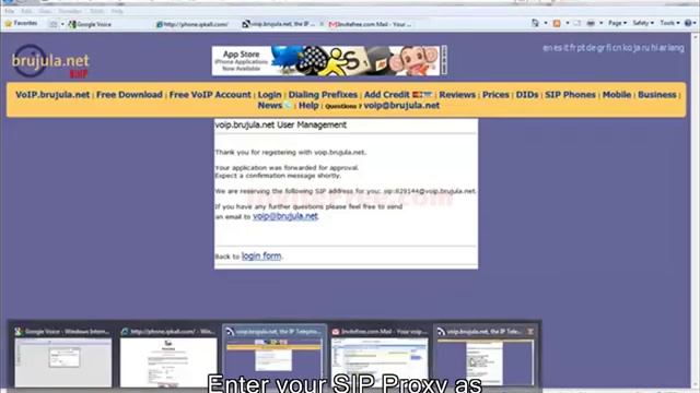 How to setup Google Voice without a USA telephone number! смотреть онлайн