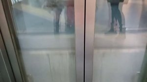 стеклянный лифт в торговом центре Родник Челябинск энтерпрайз лифты