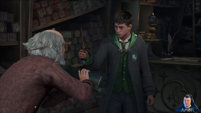 🔴ДОБРО ПОЖАЛОВАТЬ В ХОГСМИД ➤ Hogwarts Legacy Deluxe Edition (PC) ➤ #6 [2K] RTX 4090 смотреть онлайн