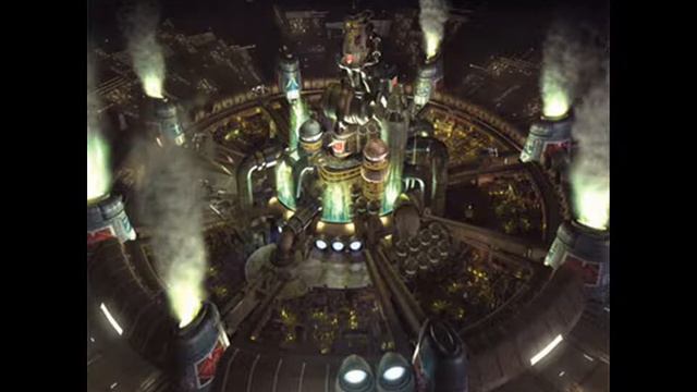 Final Fantasy VII | Rufus' Welcoming Ceremony смотреть онлайн