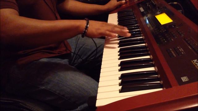 Melodic death metal- Archeon - Dead world- Cover by Erick Roiz( intro) смотреть онлайн