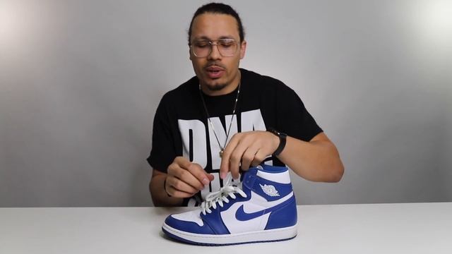 How To Lace Air Jordan 1 (7 EASY WAYS Tutorial) смотреть онлайн