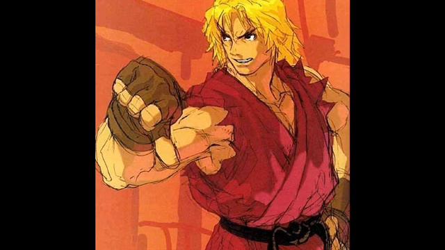 Street Fighter - Ken Theme Remix Hip Hop смотреть онлайн