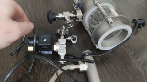 Все о проходной способности клапана для старт стопа