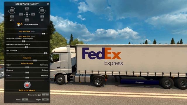 Euro Truck Simulator 2 Gdynia - Sodertalje-Farbyka Scani смотреть онлайн