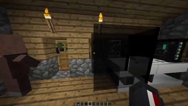 САМЫЙ ЛУЧШИЙ МОД НА ТЕХНИКУ В МАЙНКРАФТЕ! // Обзор мода SoWatDiKhapVN's Modern Mod смотреть онлайн