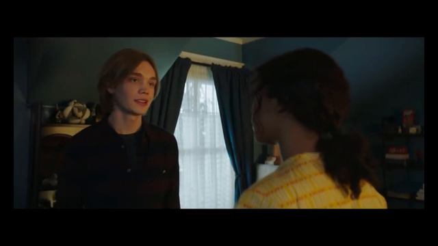 Words on Bathroom Walls Trailer Song (The Chainsmokers - Push My Luck) смотреть онлайн