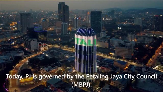 Malaysian cities: Petaling Jaya смотреть онлайн