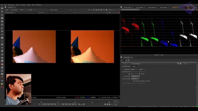 Nuke Tutorial | How To Match Color Accurately Inside Nuke Using Grade Node