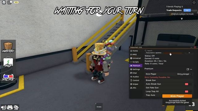 eclipse hub premium showcase p2 (roblox exploting) смотреть онлайн