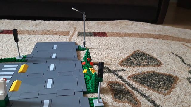 ПЕРЕКРЁСТОК. машины на перекрёстке смотреть онлайн